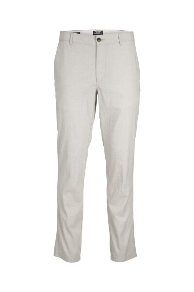 Linen Chino Pants - Ollie - JACK & JONES