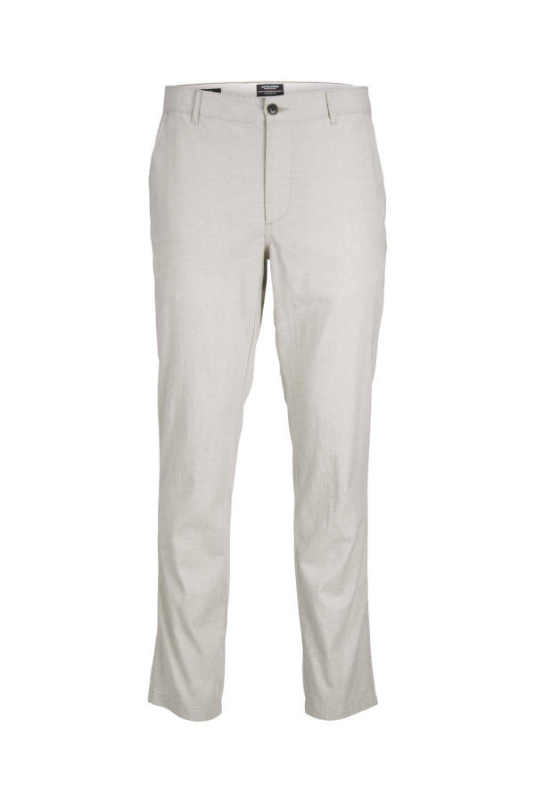 Linen Chino Pants - Ollie - 1