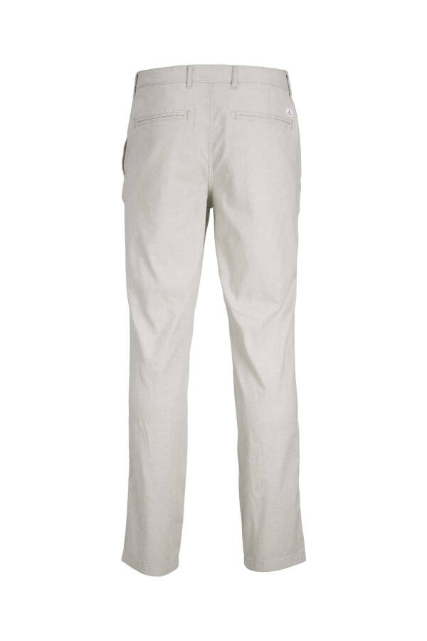 Linen Chino Pants - Ollie - 2