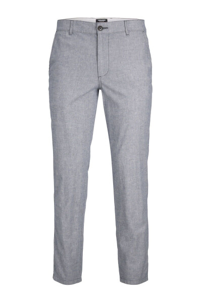 Linen Chino Pants - Ollie - 2