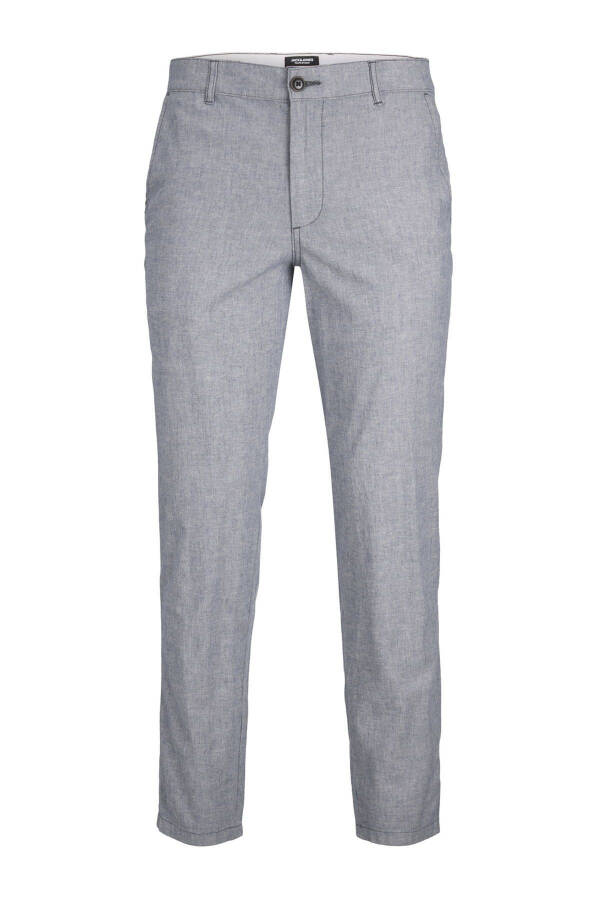 Linen Chino Pants - Ollie - 2