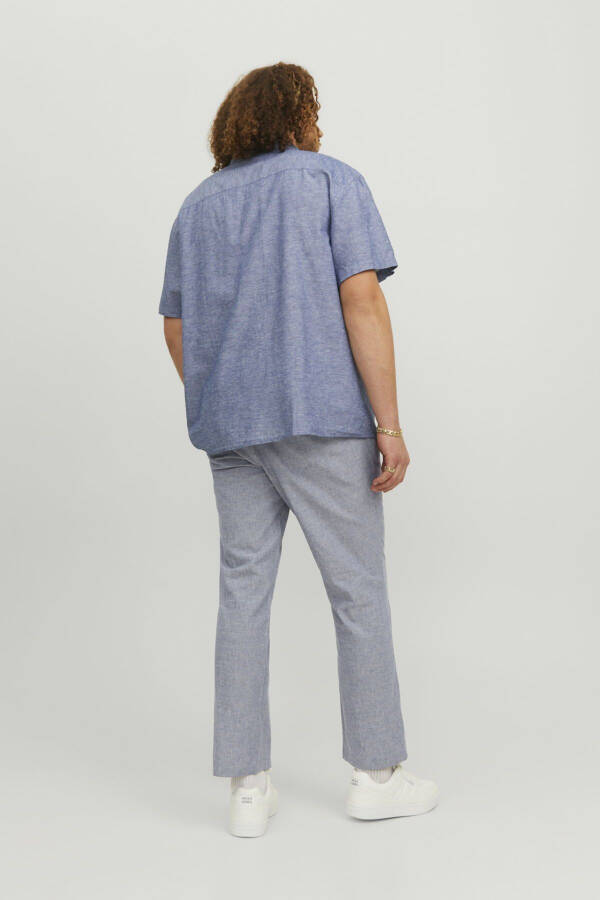 Linen Chino Pants - Ollie - 7