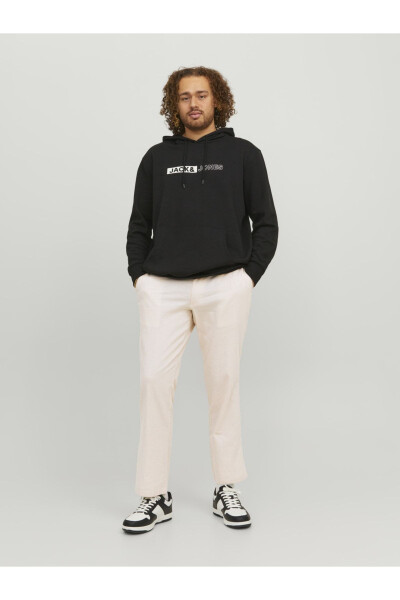 Linen Chino Pants - Ollie - 1