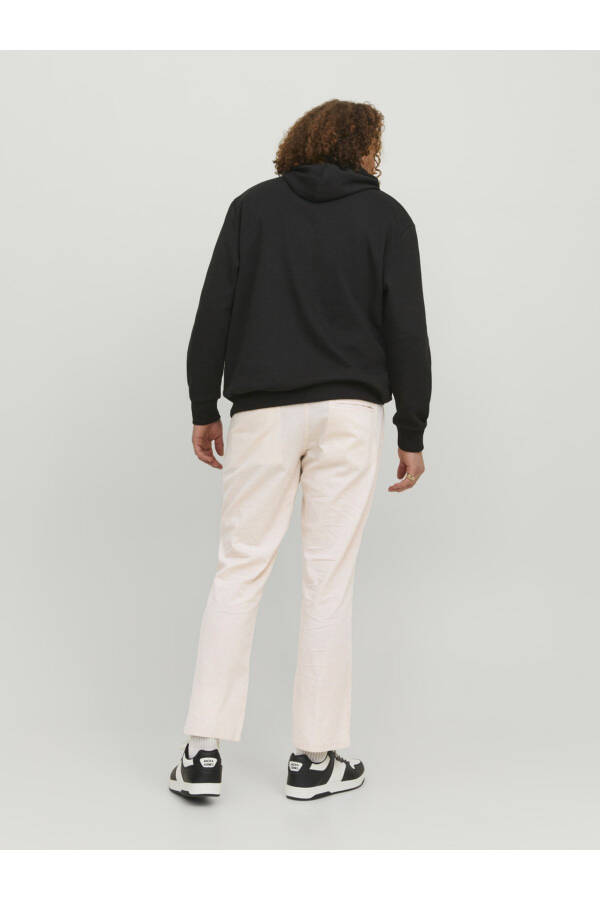 Linen Chino Pants - Ollie - 4