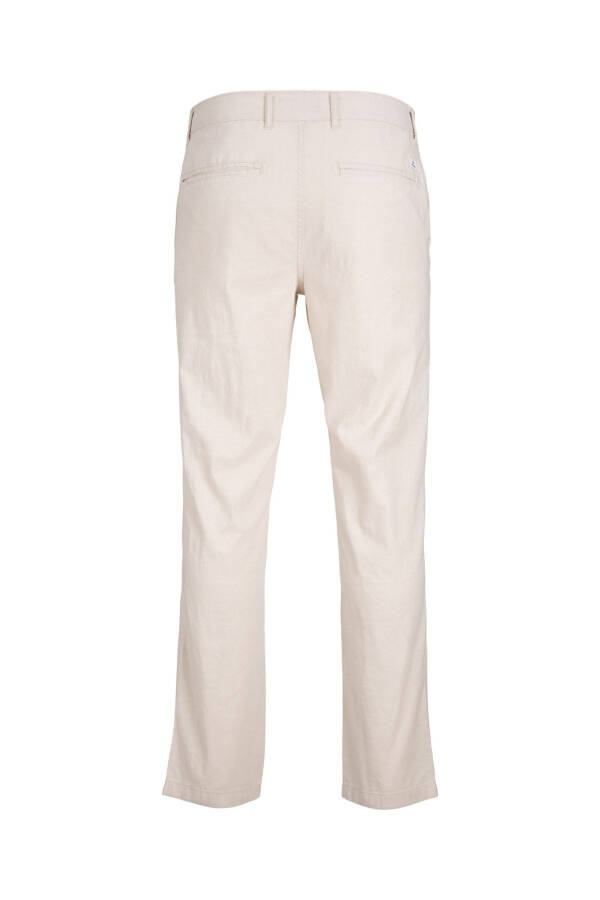 Linen Chino Pants - Ollie - 6