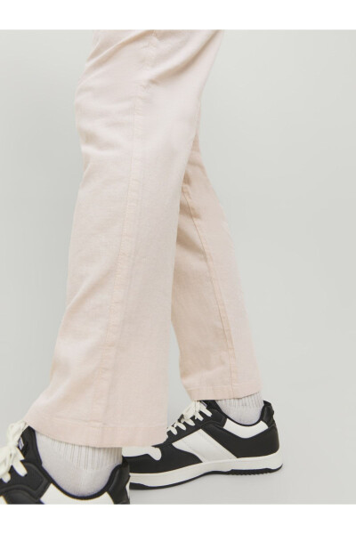 Linen Chino Pants - Ollie - 8