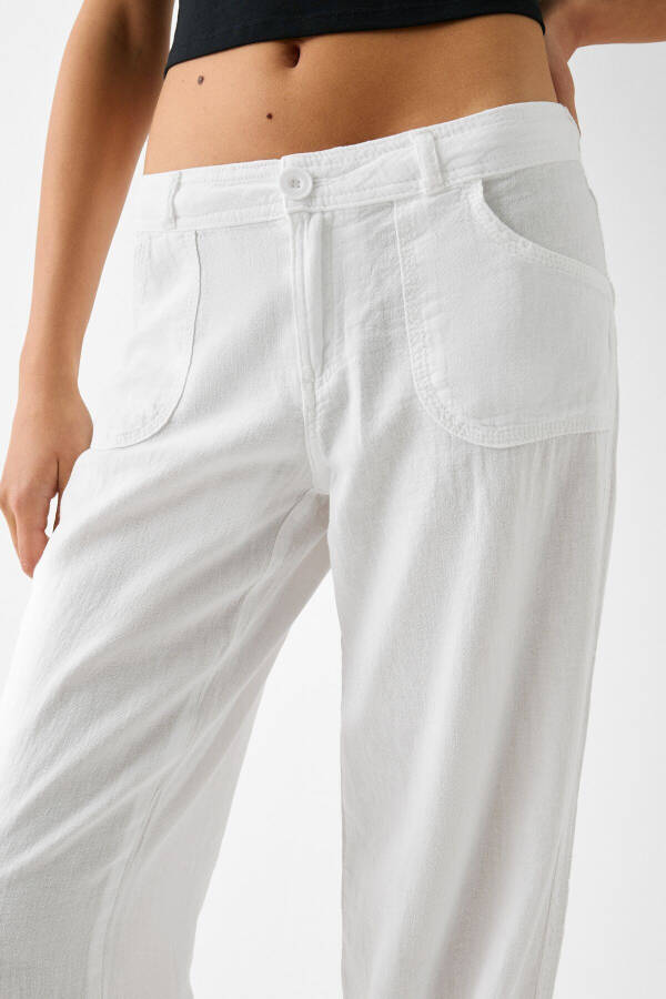 Linen Pants - 5