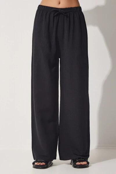 Linen Trousers - 4