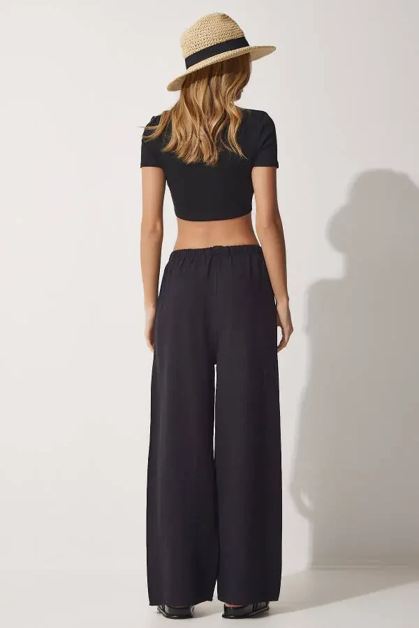 Linen Trousers - 5
