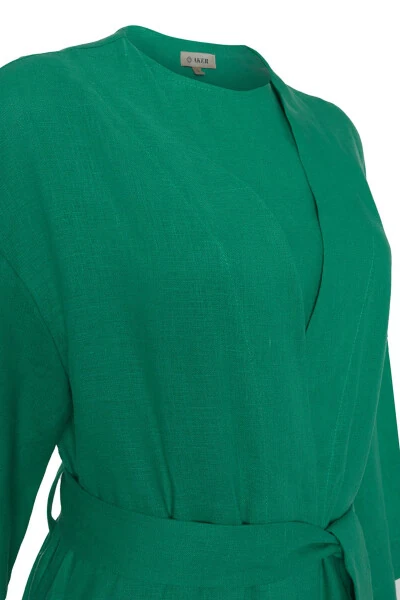 Linen Tweenset - AKER (1)