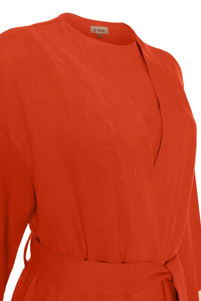 Linen Tweenset - AKER (1)