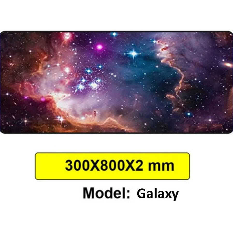 LINKPAL Geniş Bilgisayar Masası Oyun Mouse Pad'i, 31