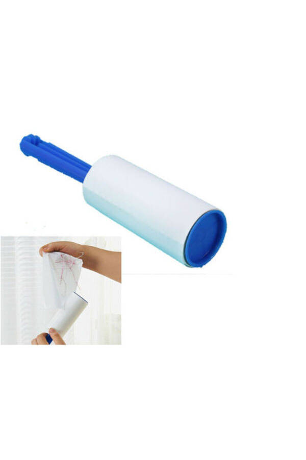 Lint Roller with 10 Refills - 3