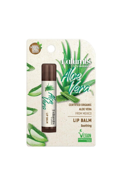 Lip Balm Aloe Vera 4.5 gr - 1