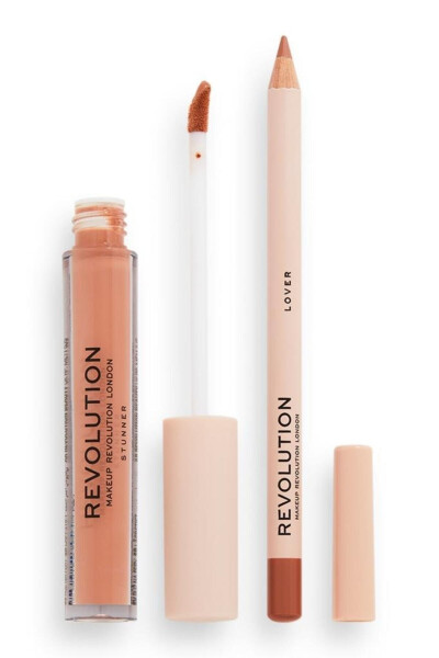 Lip Contour Kit Lover - 3