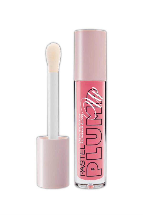 Lip Gloss 203 Plump Up - 5