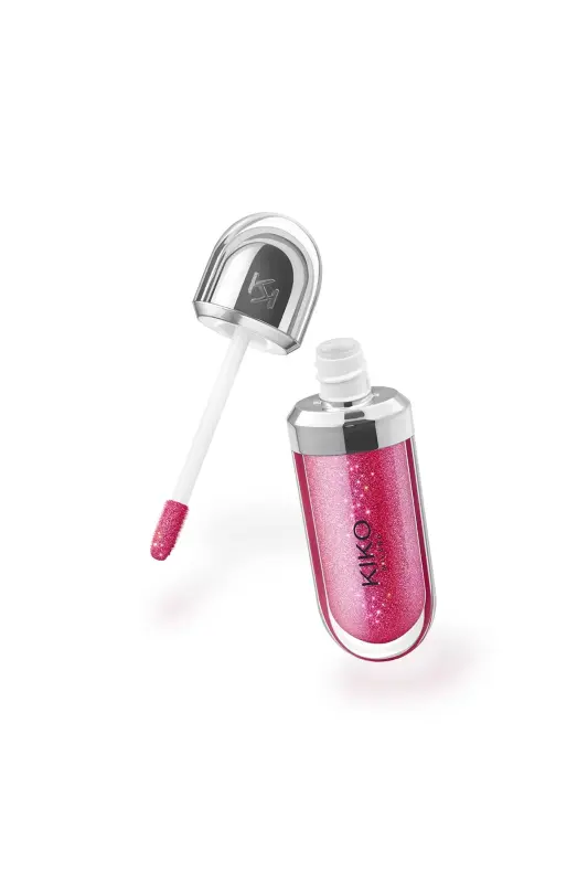 Lip Gloss - 3d Hydra Lipgloss 10 Sparkling Strawberry Shine 335 - 7
