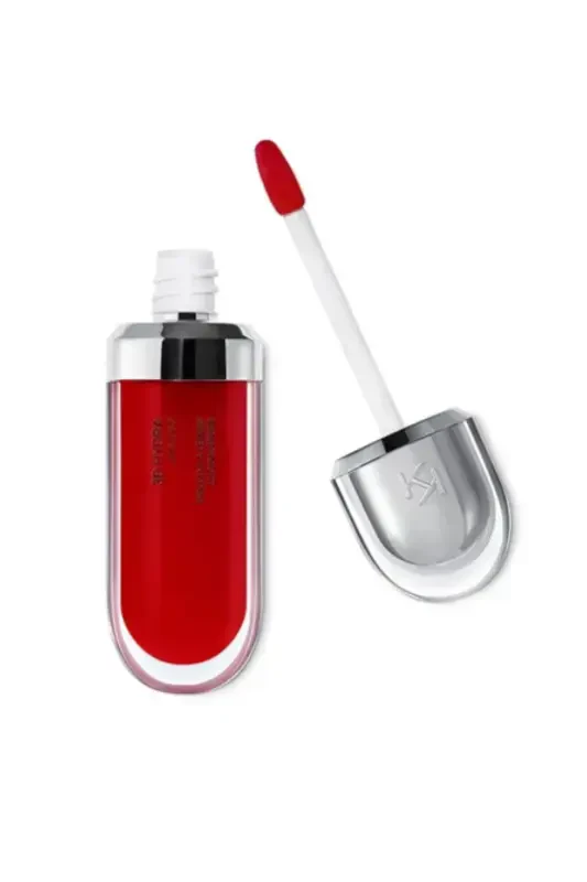 Lip Gloss - 3d Hydra Lipgloss - 15 Cherry Red-15 Cherry Red - KIKO