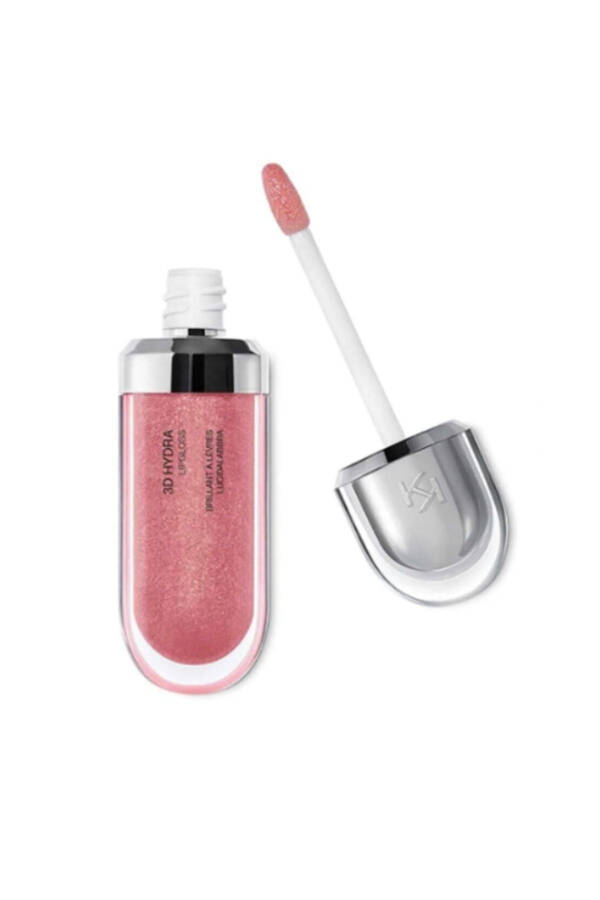 Lip Gloss - 3d Hydra Lipgloss 17 Pearly Mauve - 1