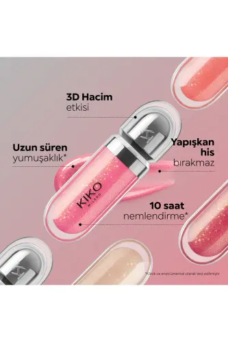 Lip Gloss - 3d Hydra Lipgloss - 27 Pearly Lavender-27 Pearly Lavender - 4