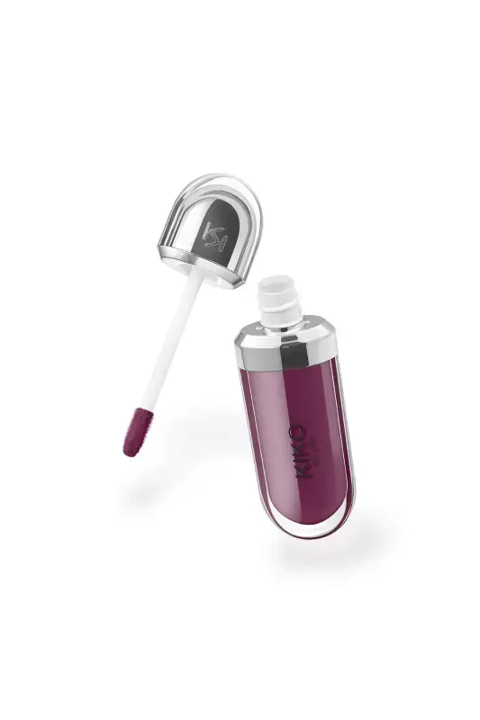Lip Gloss - 3d Hydra Lipgloss - 30 Deep Purple-30 Deep Purple - KIKO