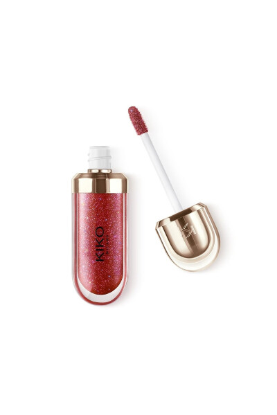 LIP GLOSS - 3D HYDRA LIPGLOSS - LIMITED EDITION - 46 Marvellous Mauve - KIKO