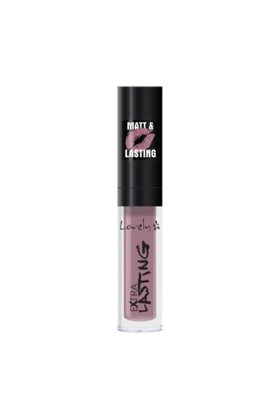Lip Gloss Extra Lasting No: 1 Dudak Parlatıcısı - LOVELY (1)