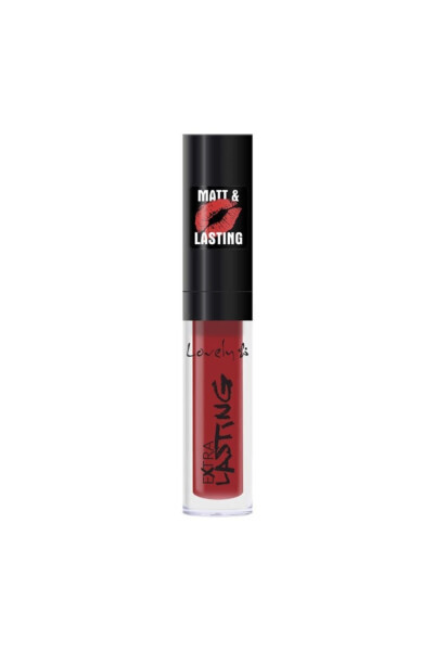 Lip Gloss Extra Lasting No:3 - LOVELY (1)