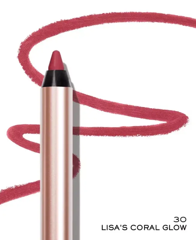 Lip Idôle Lip Shaper - 30 - Lisa's Coral Glow - 3
