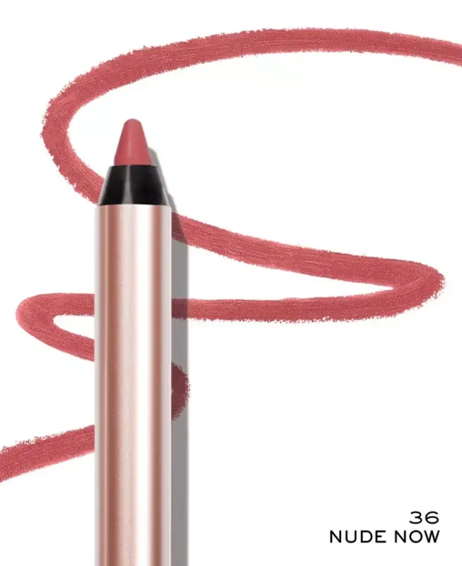 Lip Idôle Lip Shaper - 36 - Cool Pinky Nude - 3