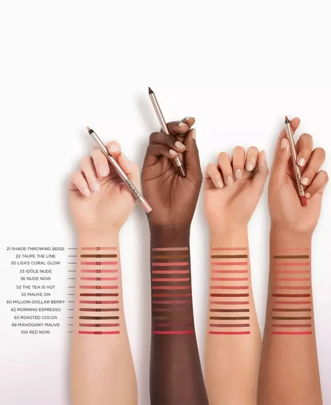 Lip Idôle Lip Shaper - 53 - The Tea is Hot - 7