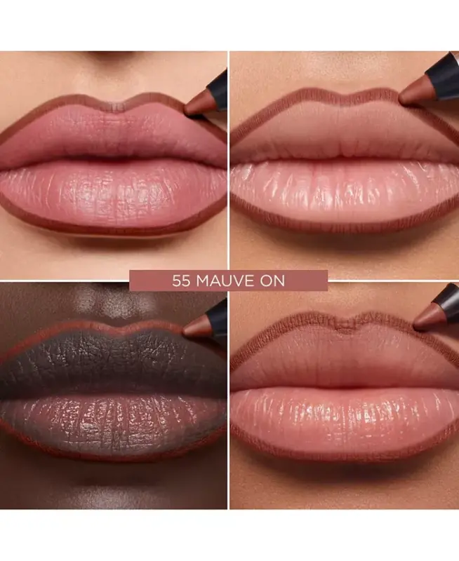 Lip Idôle Lip Shaper - NEW! 55 Mauve On - 2