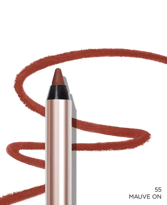 Lip Idôle Lip Shaper - NEW! 55 Mauve On - 3