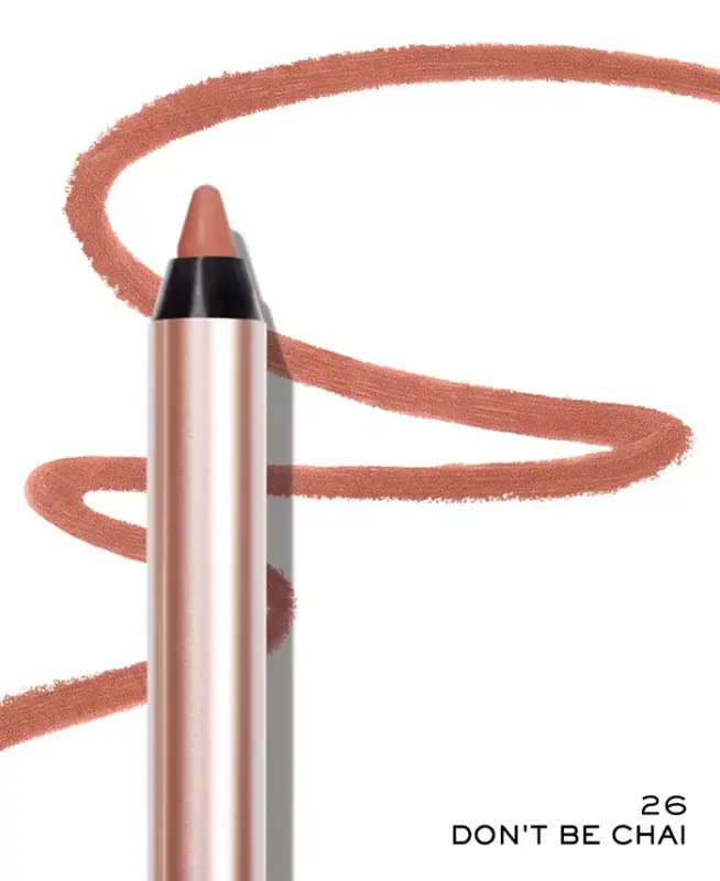 Lip Idôle Lip Shaper-26 - Don't be Chai - 3