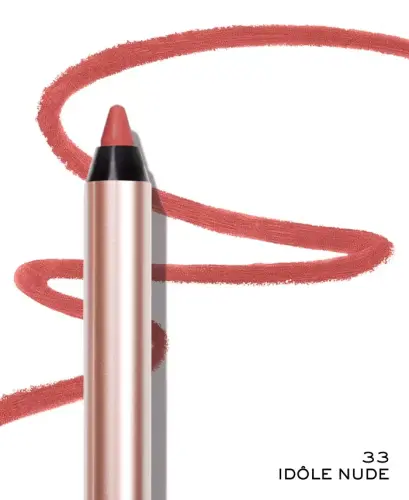 Lip Idôle Lip Shaper-33 - Warm Pinky Nude - 3