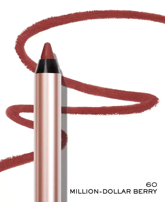 Lip Idôle Lip Shaper-60 - Neutral Merlot Burgundy - 3