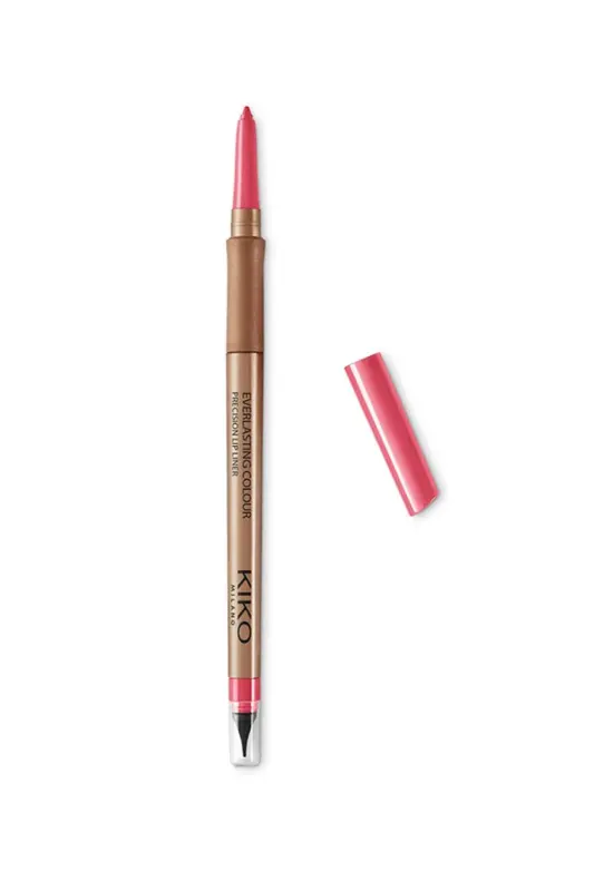 Lip Liner - Everlasting Colour Precision Lip Liner 406 Pink 0.35 g 8025272622202 - 406 Pink - 1