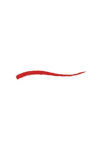 Lip Liner - Everlasting Colour Precision Lip Liner 411 Red 0.35 g 8025272622257-411 Red - KIKO (1)