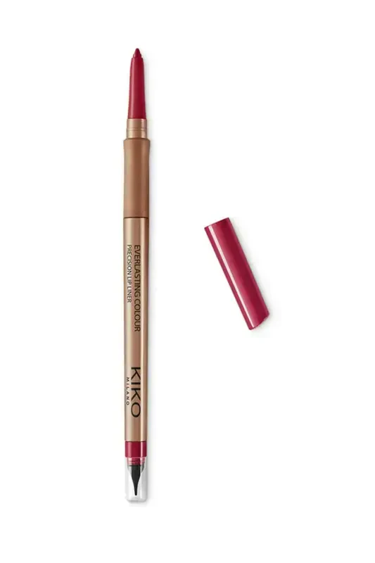 Lip Liner - Everlasting Colour Precision Lip Liner 416 Rosewood 0.35 g 8025272622301-416 Rosewood - KIKO