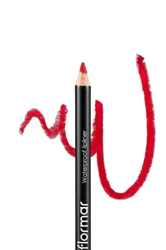 Lip Liner - Waterproof Lipliner 232 Passionate Red 8690604127658-232 PASSIONATE RED - 4