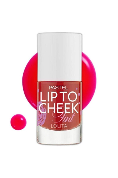 Lip To Cheek Tint Lolita Lipstick and Blush - 8