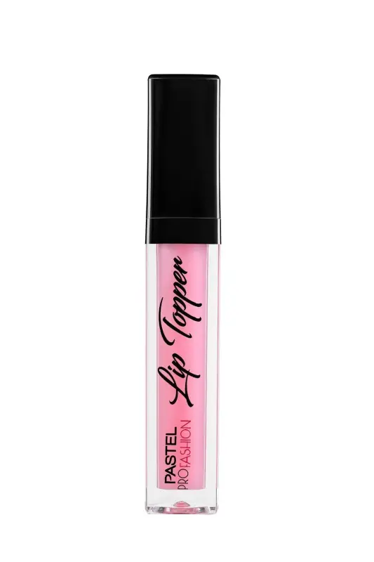 Lip Topper - Dudak Parlatıcısı 305 Sugar - Şeffaf/Holografik - 1