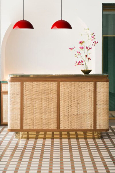 Lipeo Kırmızı Avize Tekli Sarkıt Salon Mutfak Kuaför Cafe Lamba Dekoratif Aydınlatma Pastane-Kırmızı - 32