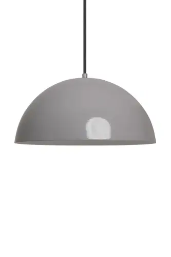 Lipeo Kulrang Qandil Yagona Osma Salon Oshxona Mehmonxona Kafe Chiroq Yoritgich Sartaroshxona Do'kon Magazin-Kulrang - 7