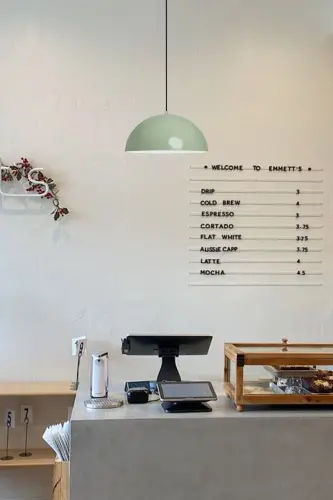 Lipeo Mint Yeşili Avize Tekli Sarkıt Salon Mutfak Kuaför Cafe Lamba Dekoratif Aydınlatma Kreş-Mint Yeşili - 7