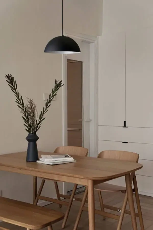 Lipeo Qora Rangli Avize Yolg'iz Osilib Turadigan Salon Oshxona Soch Tarash Lampasi Yoritish Do'kon Do'kon Avizalari - 23