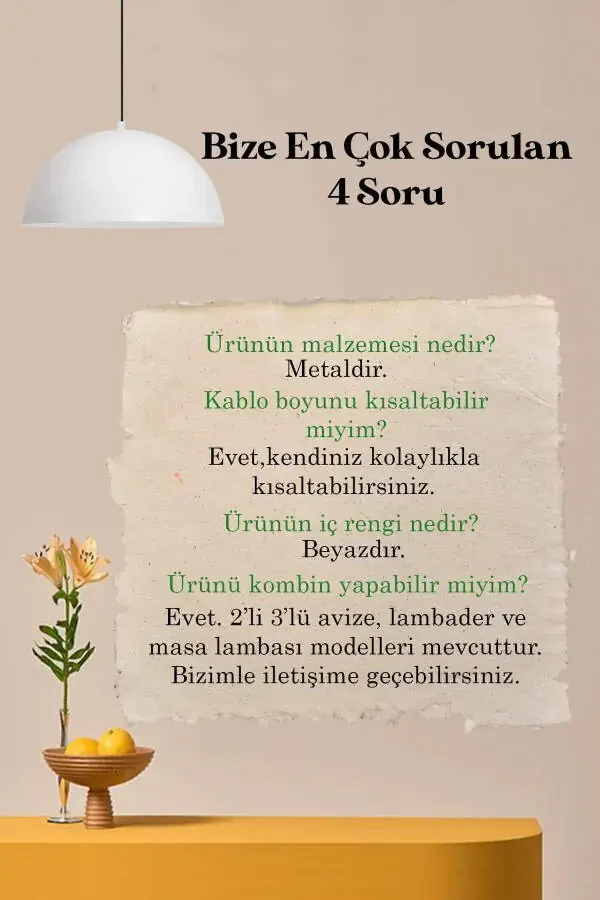 Lipeo White Chandelier Single Pendant Living Room Kitchen Hairdresser Cafe Lamp Decorative Lighting Bakery - 17