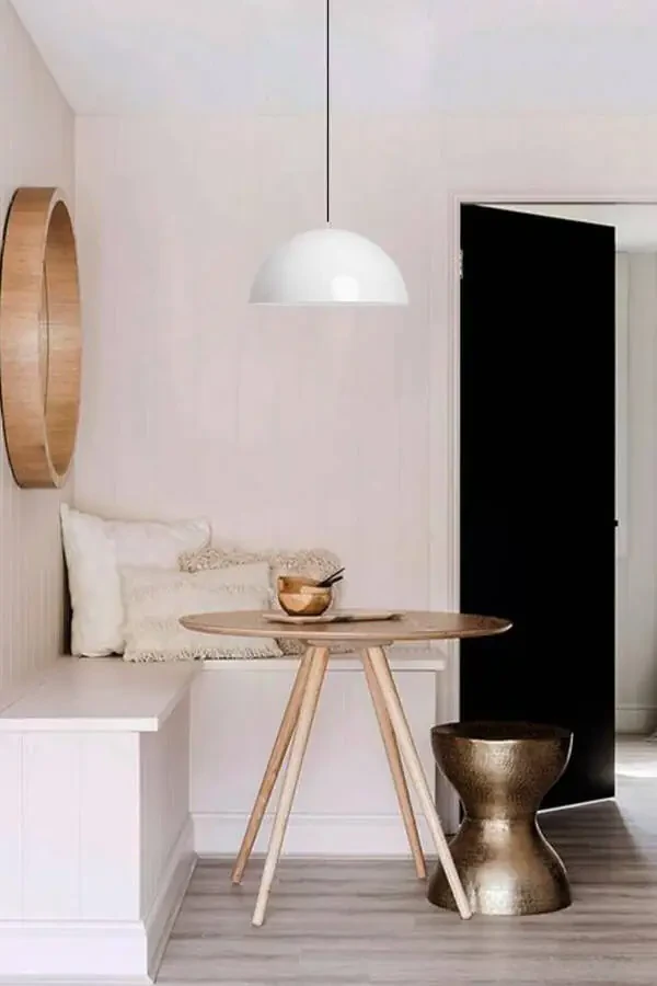 Lipeo White Chandelier Single Pendant Living Room Kitchen Hairdresser Cafe Lamp Decorative Lighting Bakery - 11