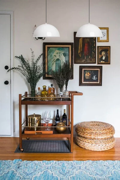 Lipeo White Chandelier Single Pendant Living Room Kitchen Hairdresser Cafe Lamp Decorative Lighting Bakery - 6