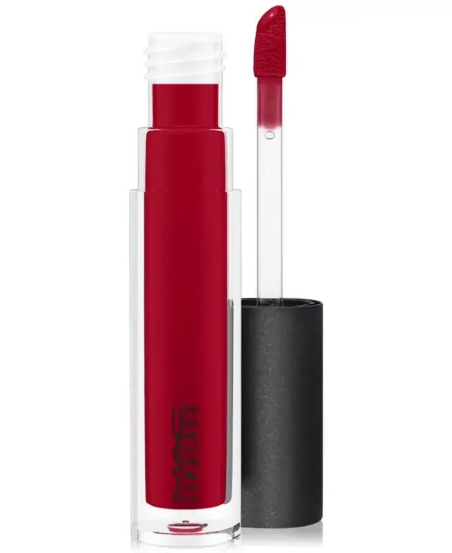 Lipglass Lip Gloss - Ruby Woo - 1